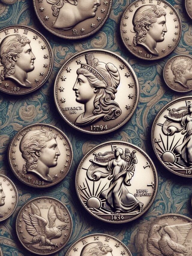 10 Rarest Half Dollars Ever (1)