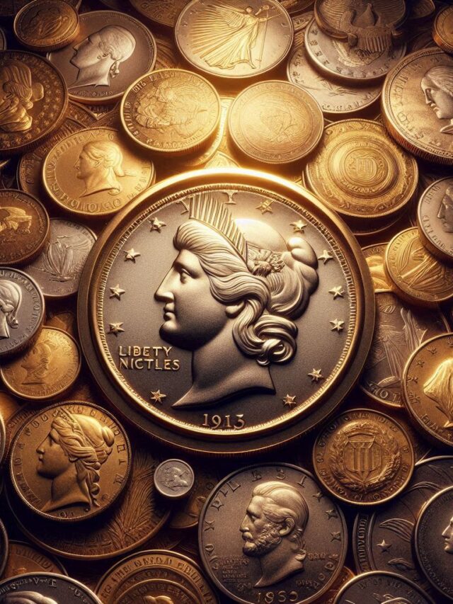 10 Rarest & Highest Value US Coins Ever in History