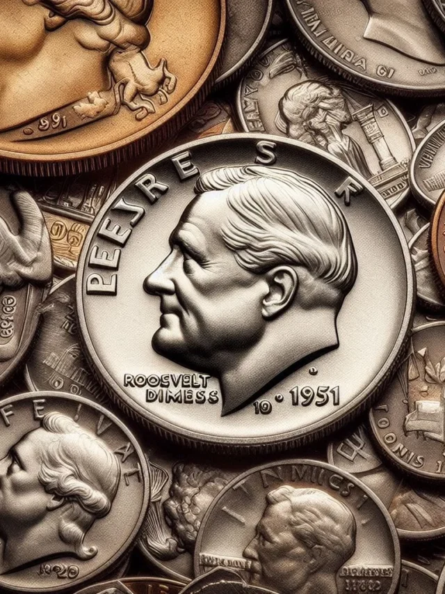 10 Roosevelt Dimes That Every Coin Collector Must Have