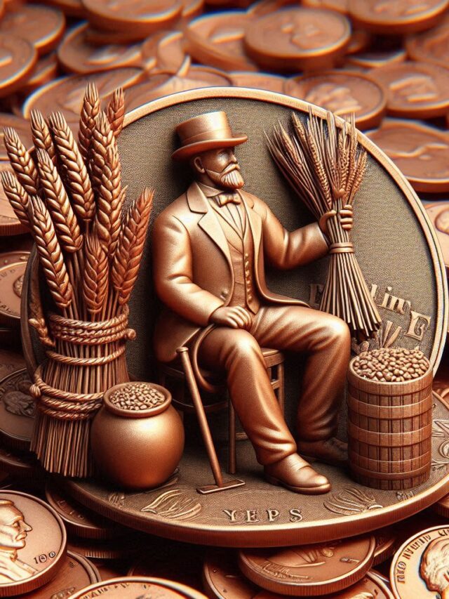 10 Wheat Cents Worth a Pretty Penny