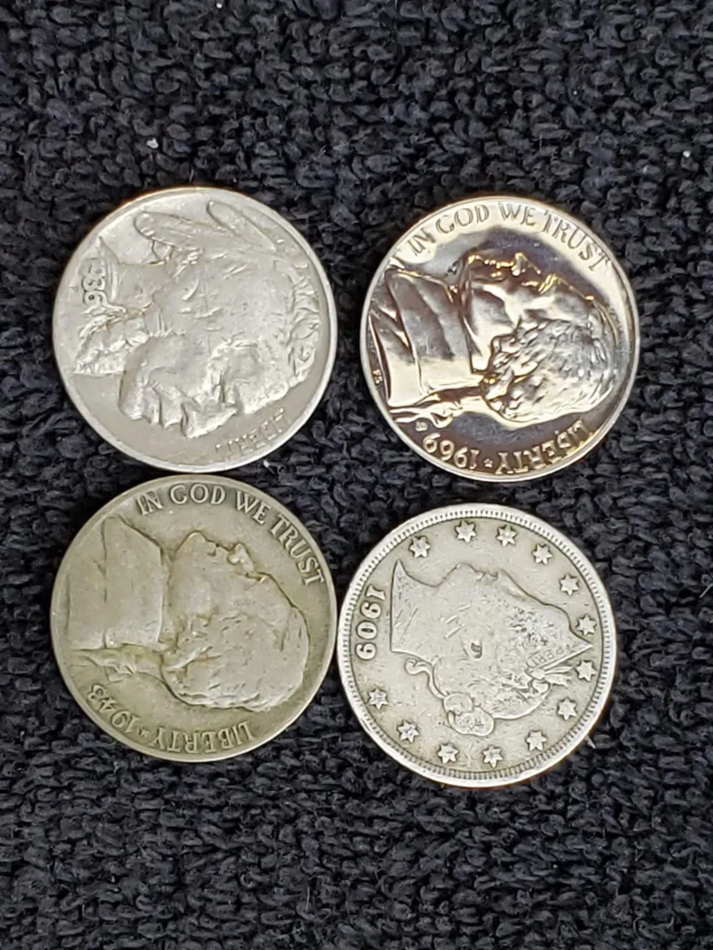 10 of The Most Beautiful Coin The U.S. Ever Produced