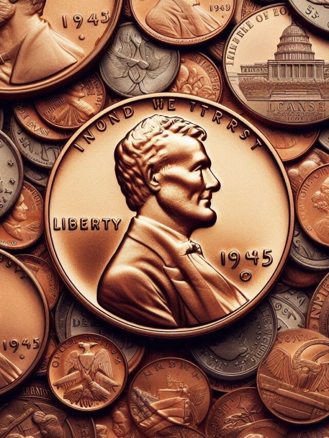 10 of The Most Expensive US Pennies Ever Known In History