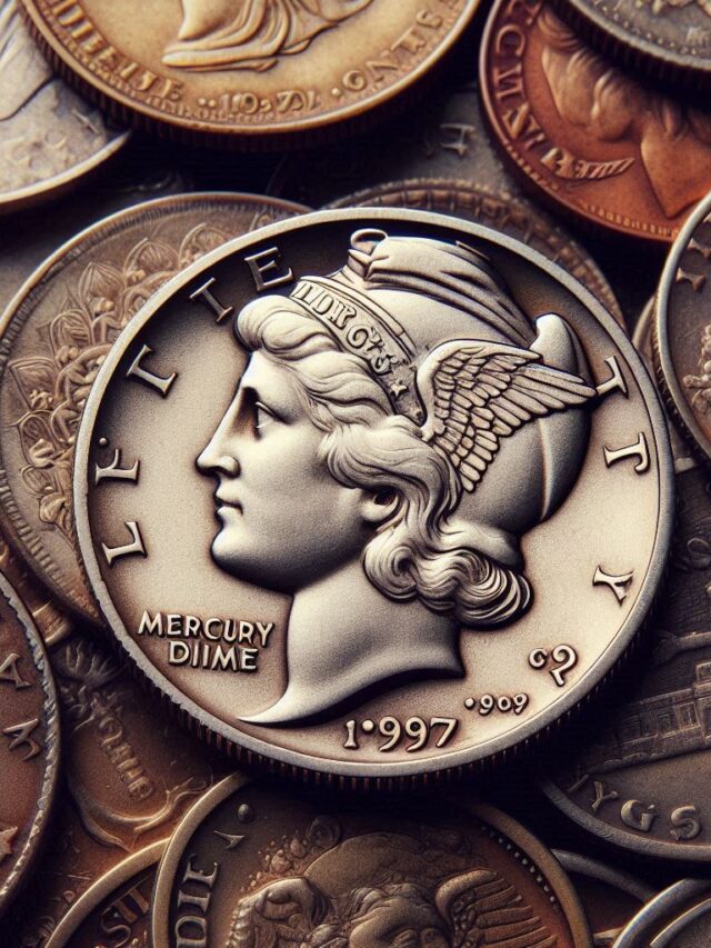 11 Mercury Head Dime Coins That Every Coin Enthusiast Should Have