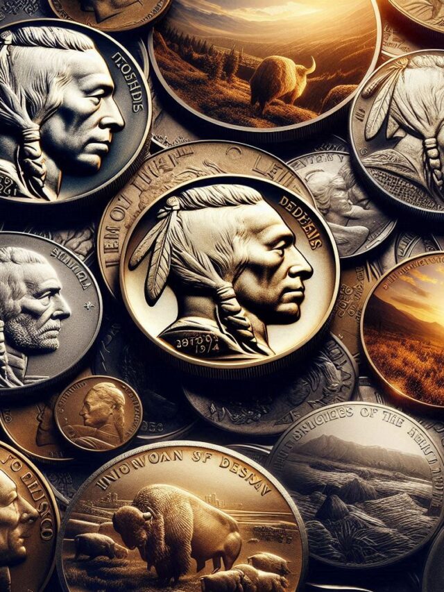 11 Most Valuable Buffalo Nickel