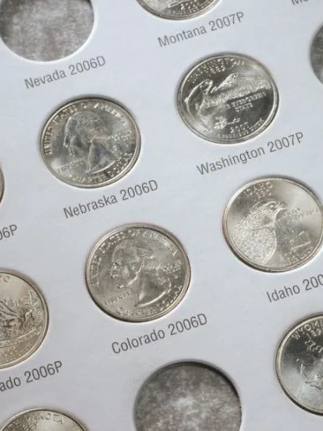 11 State Quarters That Could Be Worth Thousands