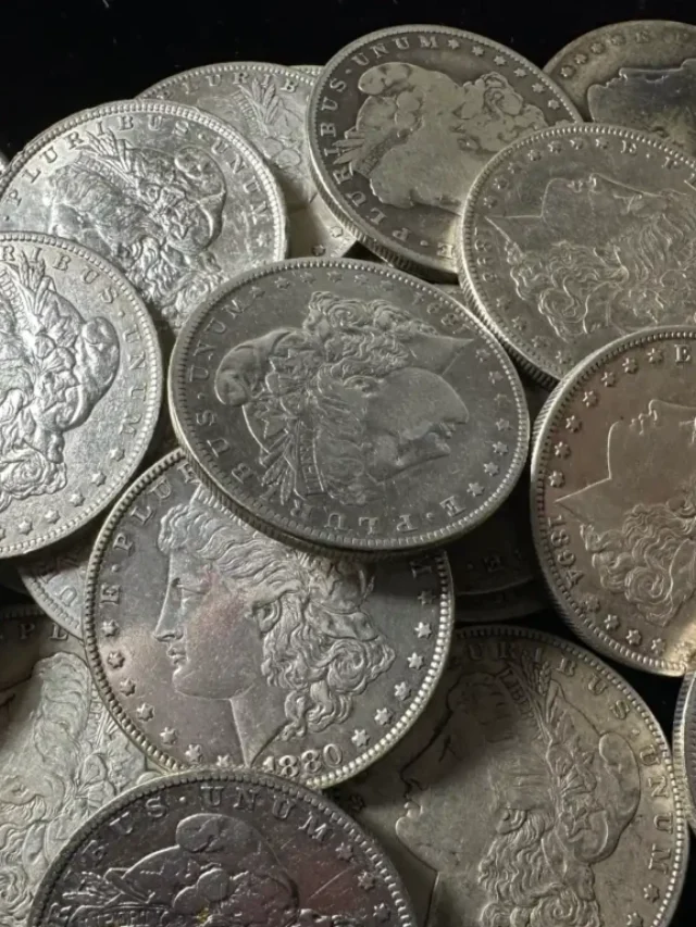 13 Most Valuable Morgan Silver Dollar Worth Money