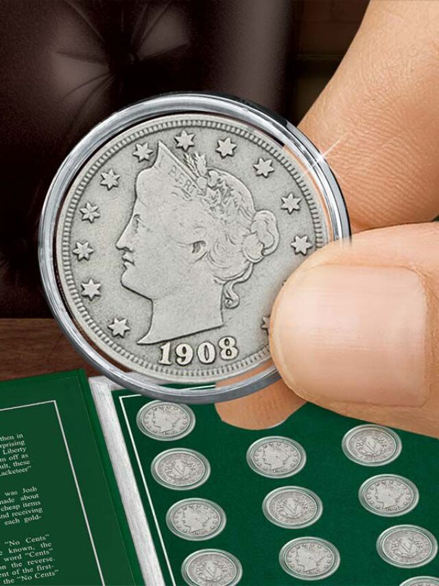 13 Most Valuable Nickels for Coin Collectors