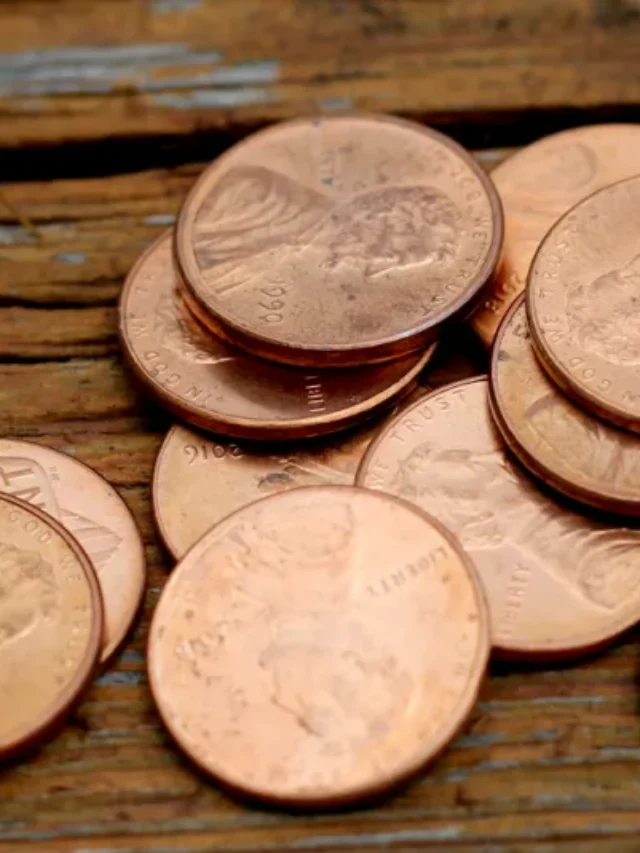 13 Rare Pennies of the Twentieth Century