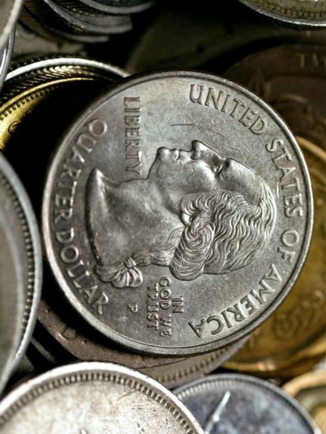 15 Coins That Could Turn Your Change into a Fortune