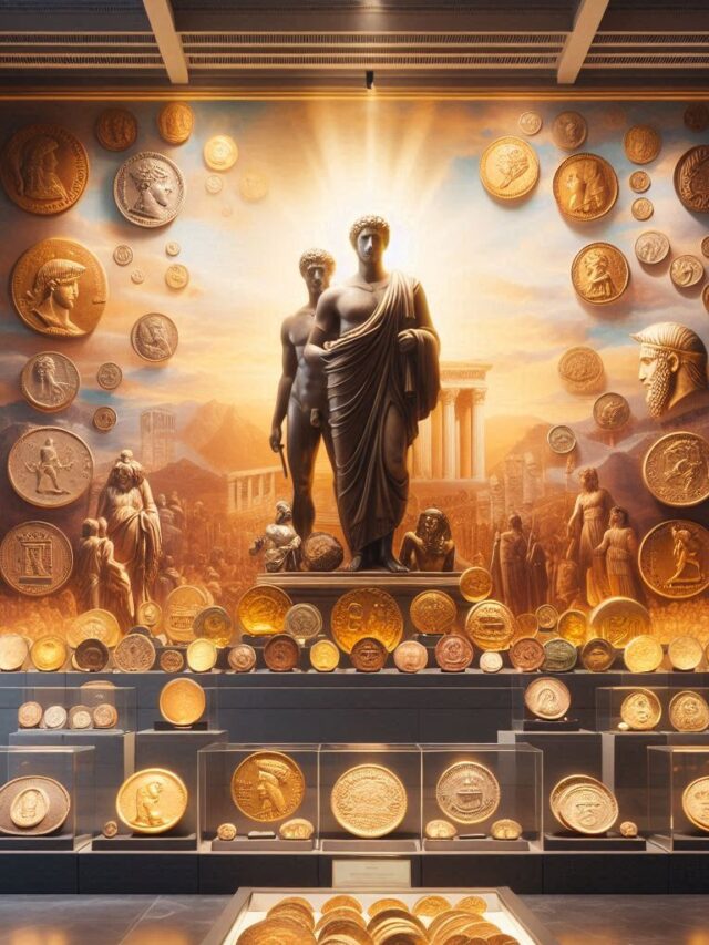 15 Rarest Ancient Coins In The World