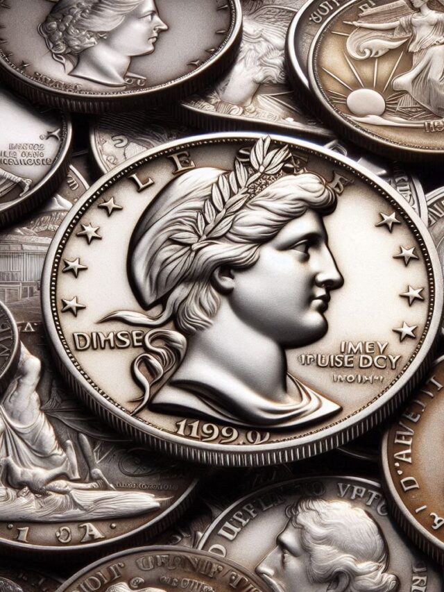 20 Most Valauble Dimes