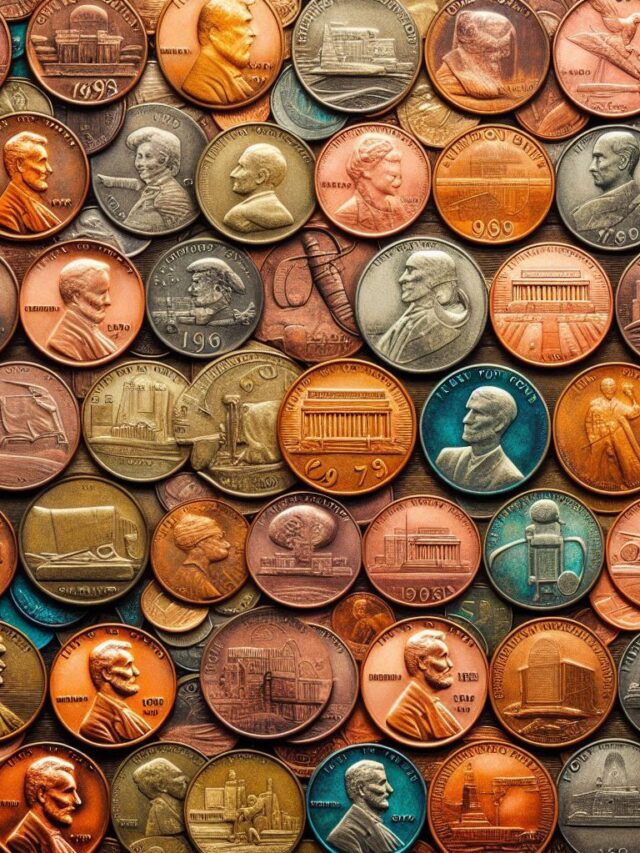 24 Pennies That Could Change Your Fortune