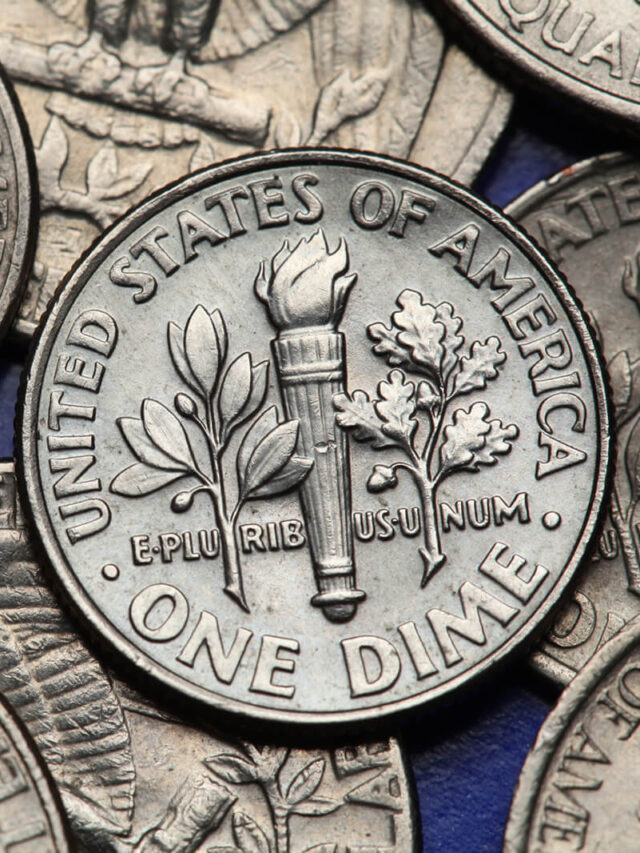 25 Most Valuable Dimes for Collectors in 2024