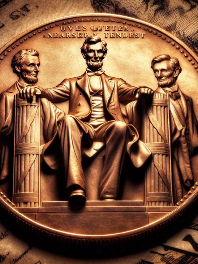 25 Valuable Lincoln Memorial Penny