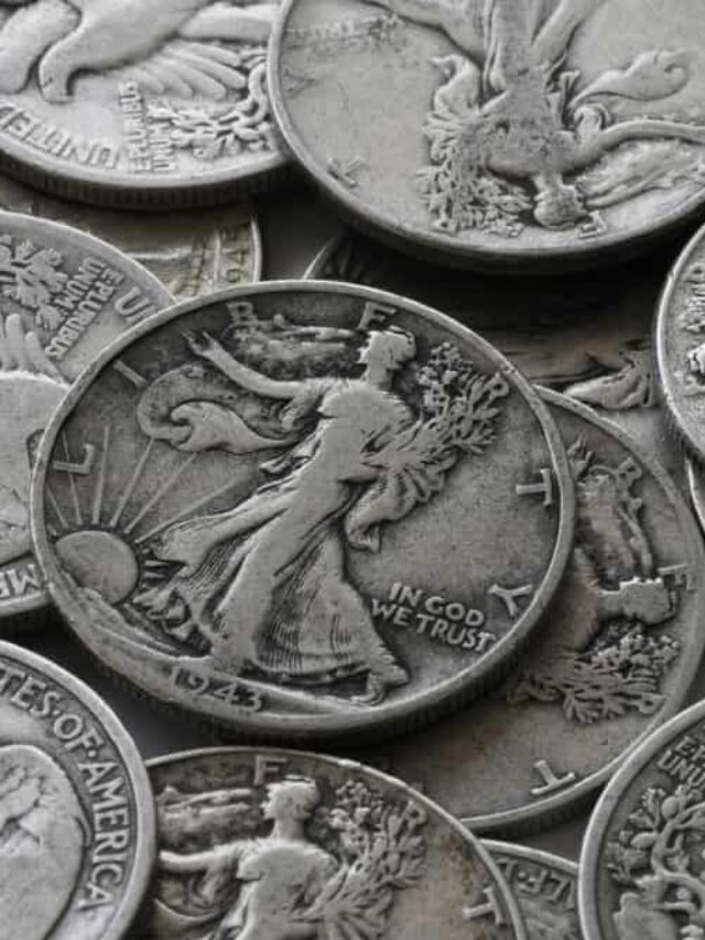 A Look at the 11 Most Expensive Half Dollars
