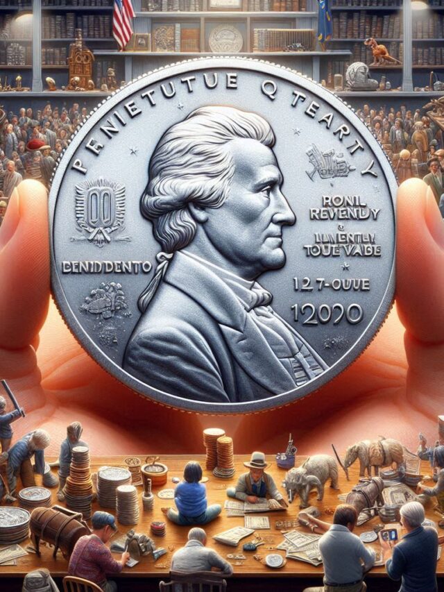 Rare Bicentennial Quarter Worth Nearly 900 Million 7 More Worth Over 99 5M Usd