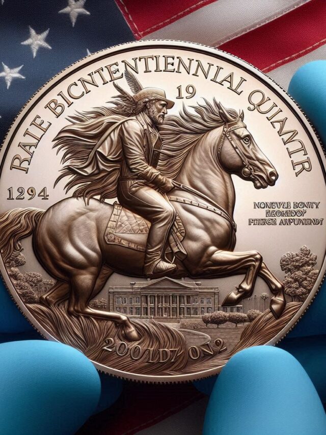 Rare Bicentennial Quarter Worth Nearly 95k 2 More Worth Over 4000