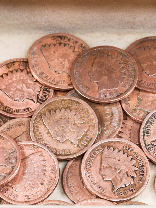The 10 Most Expensive Pennies You Could Be Holding