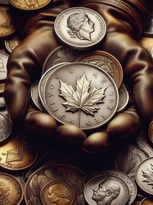 The 11 Most Valuable Canadian Coins Worth Money