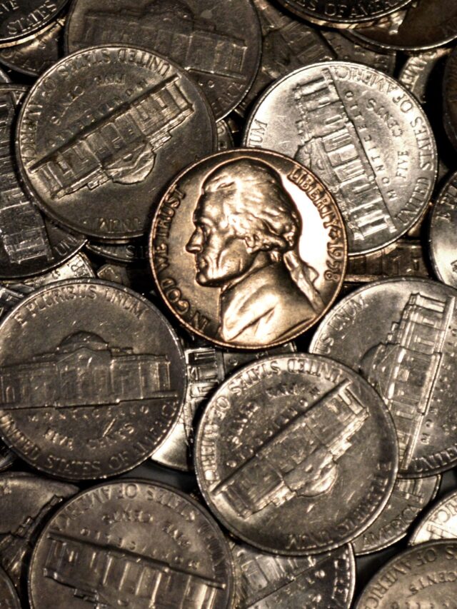 The 12 Most Valuable Nickels That Could Change Your Life