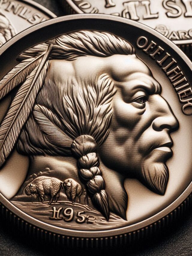 The 13 Rare Nickel Errors You Can Find Anywhere