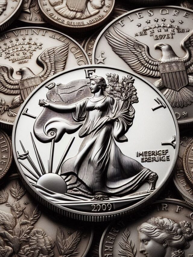 The 13 Valuable American Silver Eagle Coins Worth More Than $10,000 Each