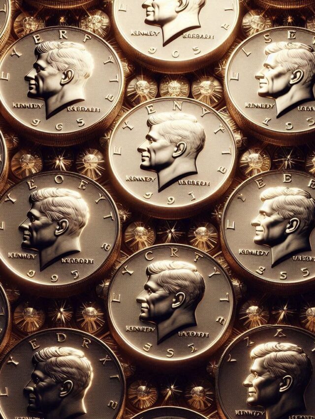 The 14 Most Prestigious Kennedy Half Dollars for Coin Collectors