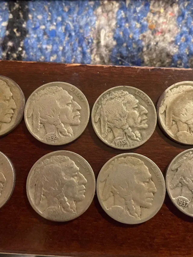 The 14 of the Buffalo Indian Nickel Values