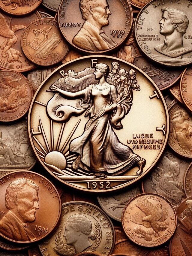 The 18 Most Valuable Wheat Pennies for the Collectors