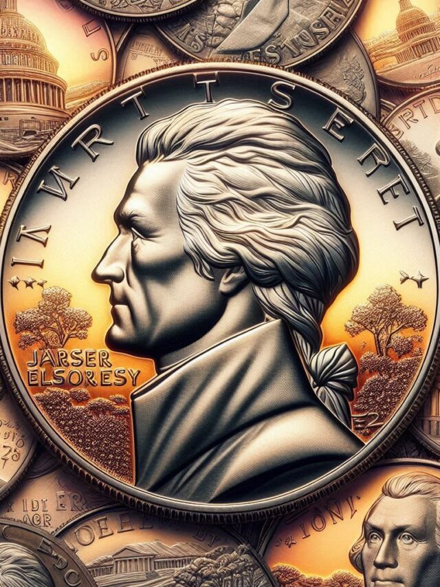 The 25 Jefferson Nickel Errors Varieties Worth looking For