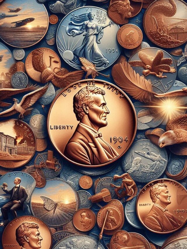 The 30 Most Rare Pennies of the Twentieth Century