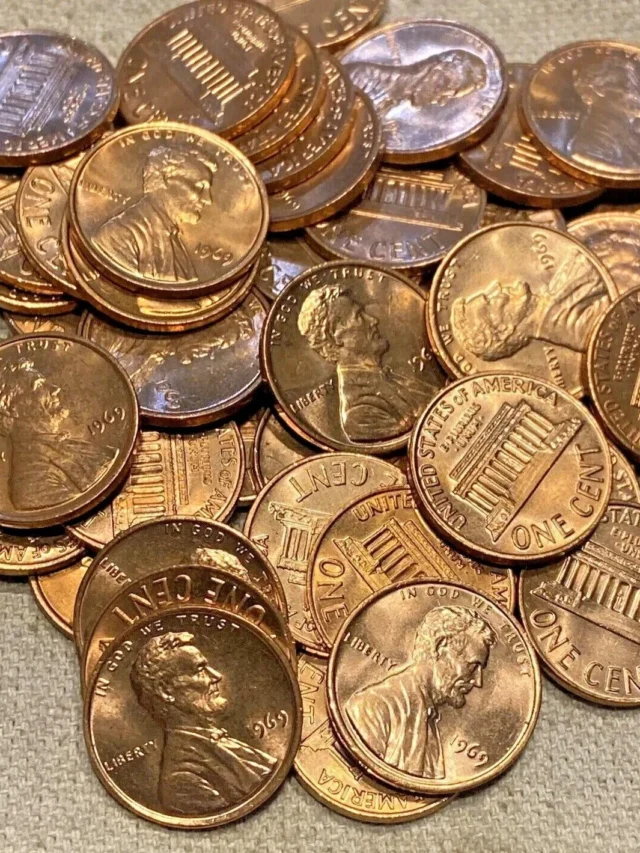 The Top 10 Lincoln Memorial Pennies with Value