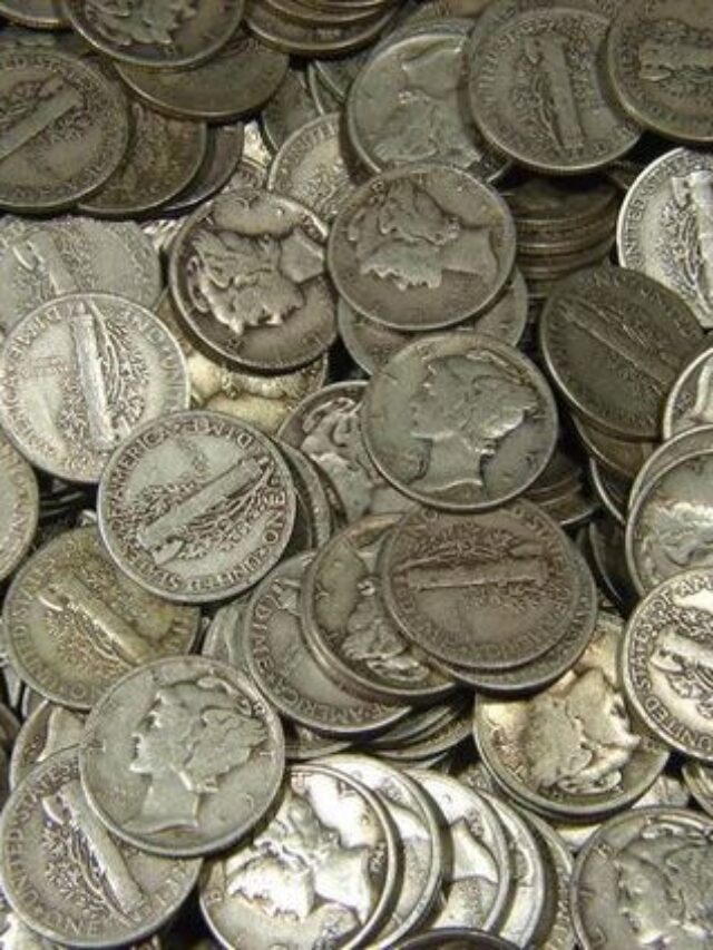 The Top 10 Most Expensive Dimes Minted in the USA