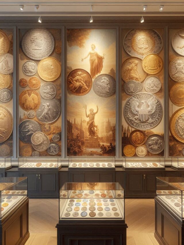 The Top 10 Museums for Best Coin Collection in the World