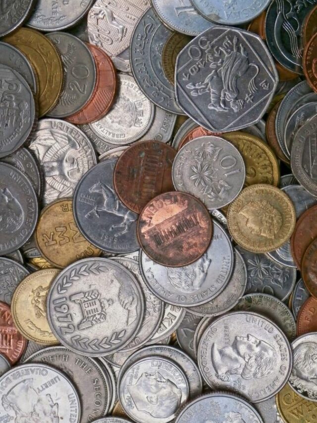 The Top 10 Rare Coins Worth Over $1 Million That Every Collector Dreams Of