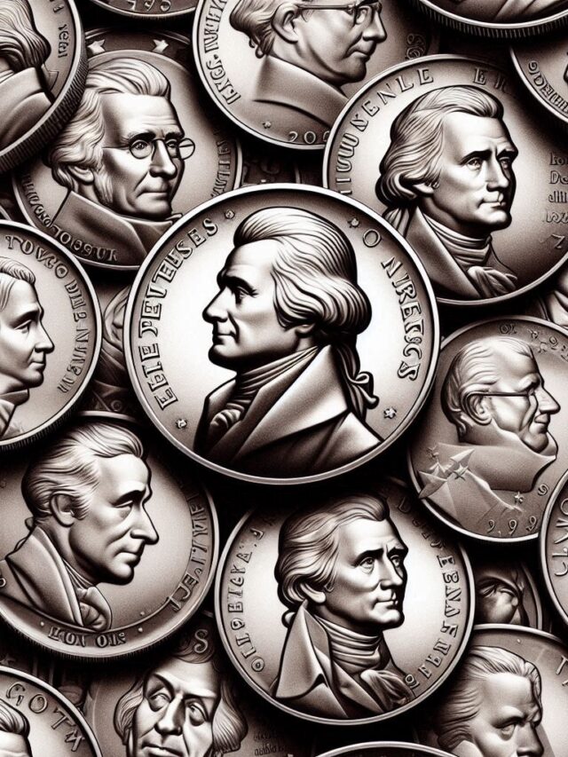 The Top 12 Jefferson Nickel Errors Varieties Worth looking For