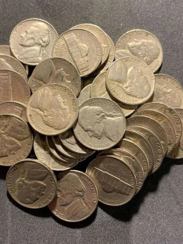 The Top 12 Most Valuable Nickels to Your Coin Collection