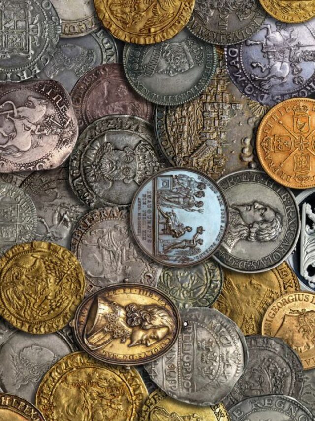 The Top 13 Most Valuable Modern Quarters