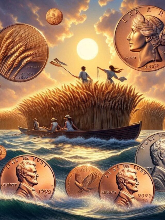 The Top 13 Most Valuable Wheat Pennies (1)