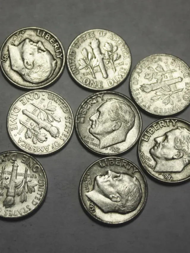 The Top 14 Most Expensive Coins Still in Circulation