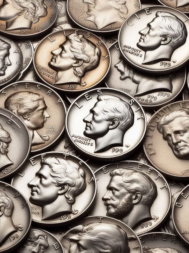 The Top 14 Most Valuable Minted Capped Bust Dimes