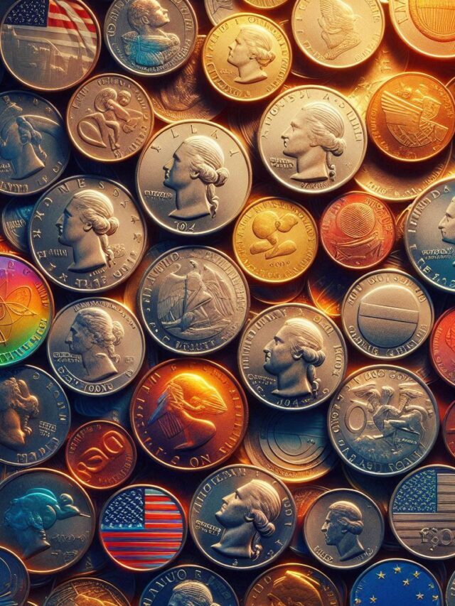 The Top 15 Modern Quarters That Are Worth Far More Than 25 Cents