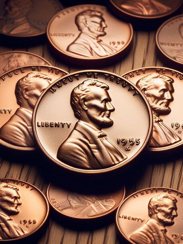 The Top 16 Rare Pennies of the Twentieth Century