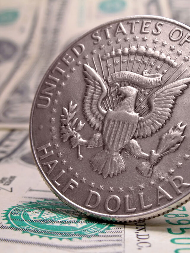 The Top 20 Most Valuable Half Dollar Coins Still In Circulation