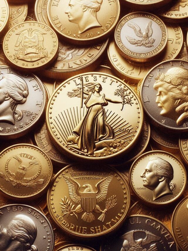 Top 10 US Gold Coins Every Collector Should Own (1)