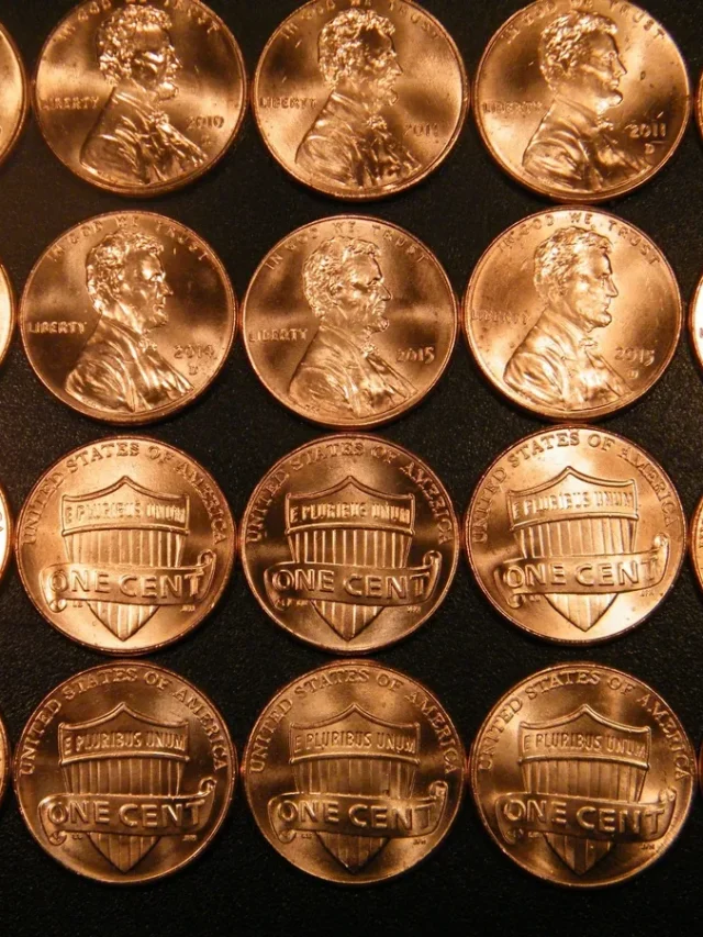Top 11 Valuable Lincoln Shield Cent Worth Money