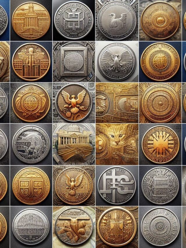 Top 15 Counterfeit Coins to Watch Out For