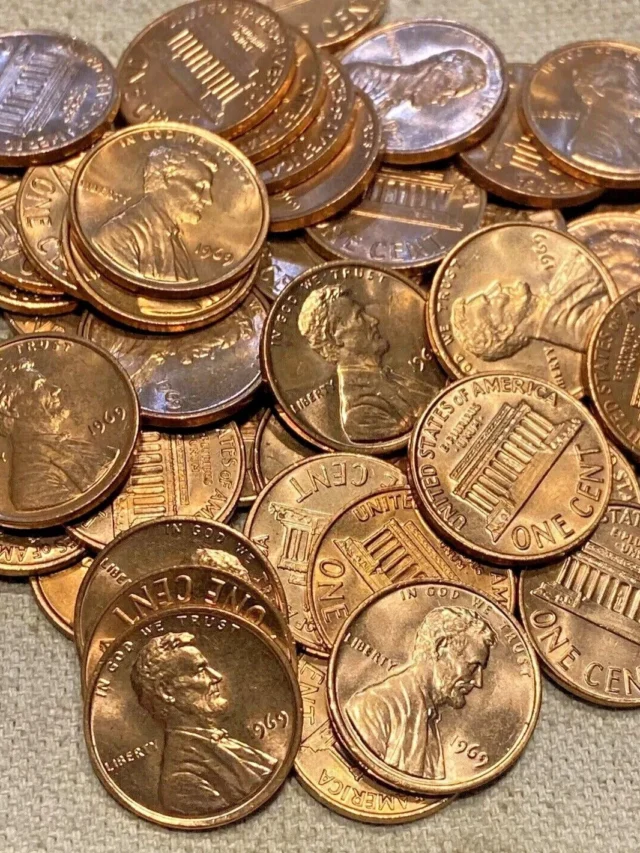 Top 15 Lincoln Memorial Pennies That Are Rare Finds