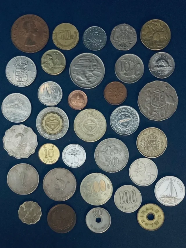 Unveiling The 10 Unusual World Coins