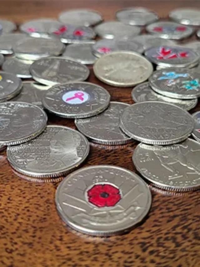 Unveiling the Top 15 Rarest and Most Valuable Canadian Quarters